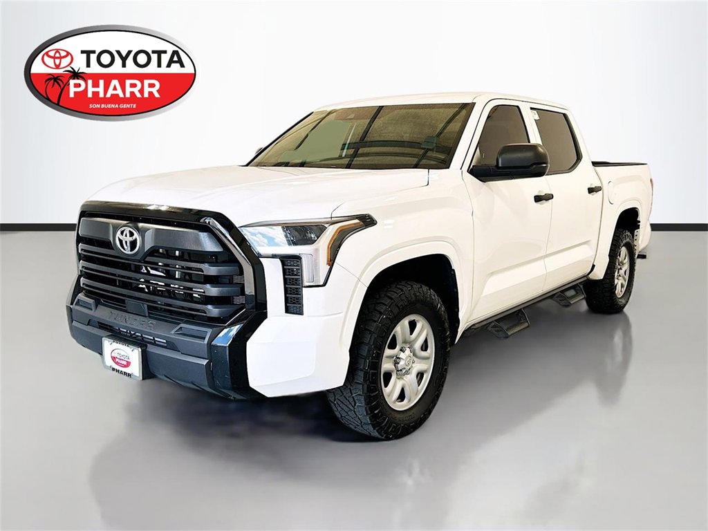 Used 2025 Toyota Tundra SR