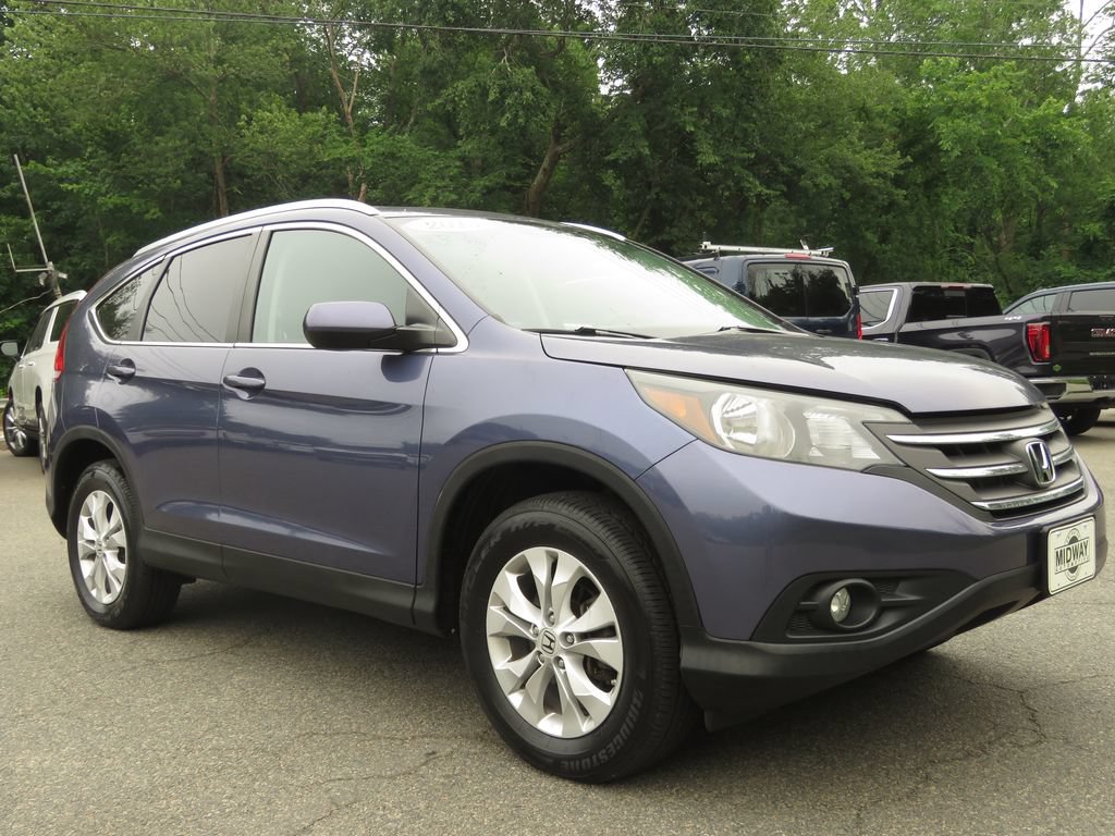 Used 2013 Honda CR-V EX-L image 3