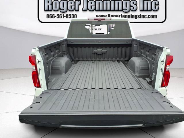 Used 2021 Chevrolet Silverado 1500 LTZ w/ LTZ Premium Package AWD/4WD image 23