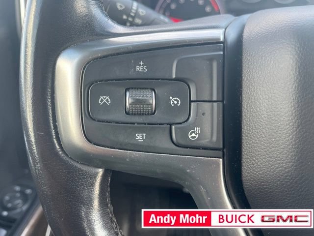 Used 2020 Chevrolet Silverado 1500 LT w/ All-Star Edition AWD/4WD image 26