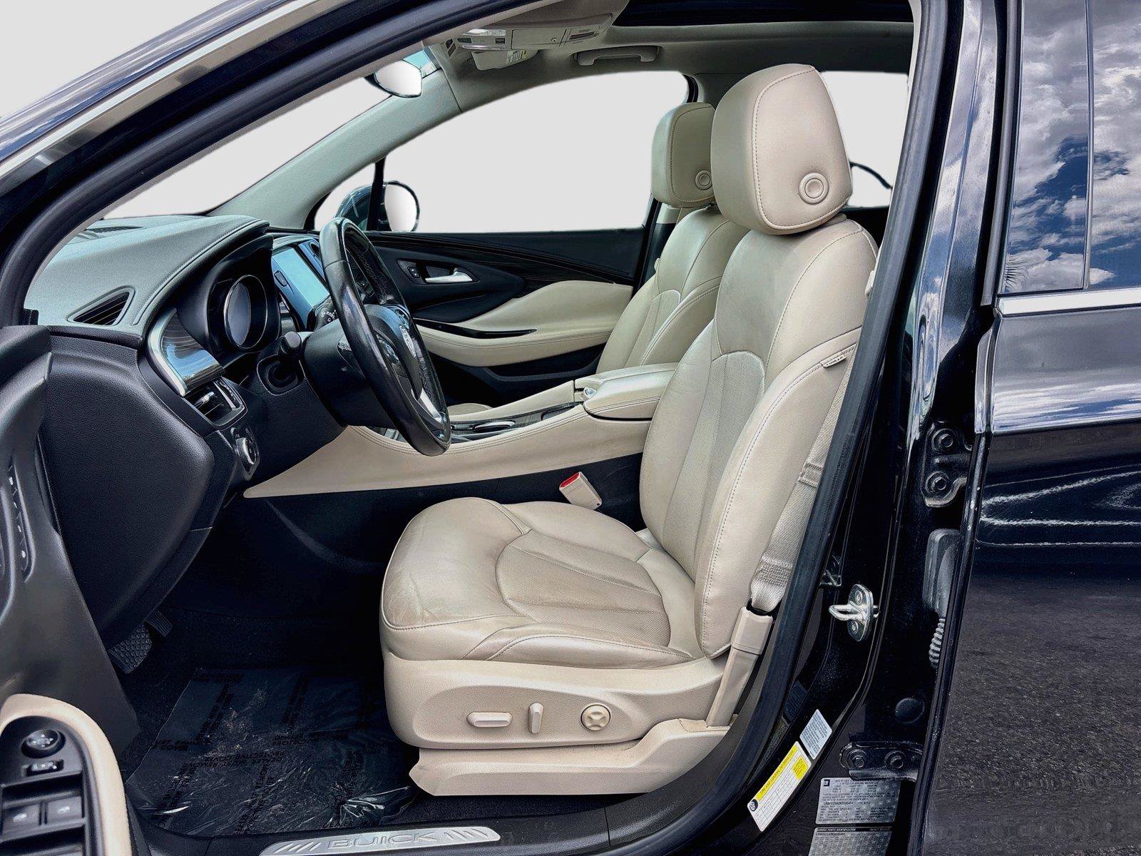 Used 2019 Buick Envision Essence AWD/4WD image 21