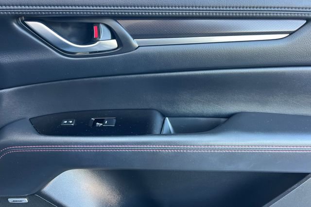 Used 2024 MAZDA CX-5 Carbon Edition image 20