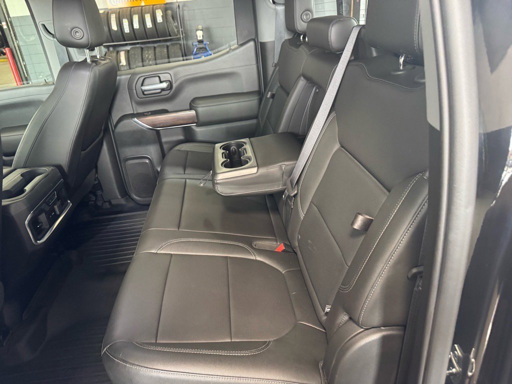 Used 2019 GMC Sierra 1500 SLT w/ SLT Premium Plus Package image 13