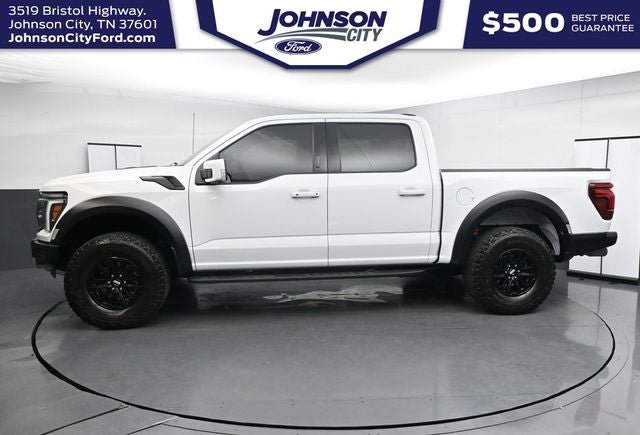 Certified 2024 Ford F150 Raptor AWD/4WD image 6