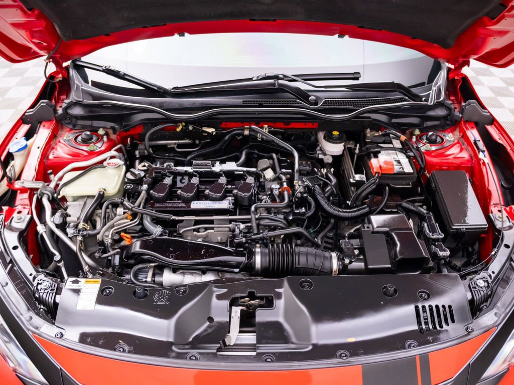 Used 2018 Honda Civic Sport Touring image 33