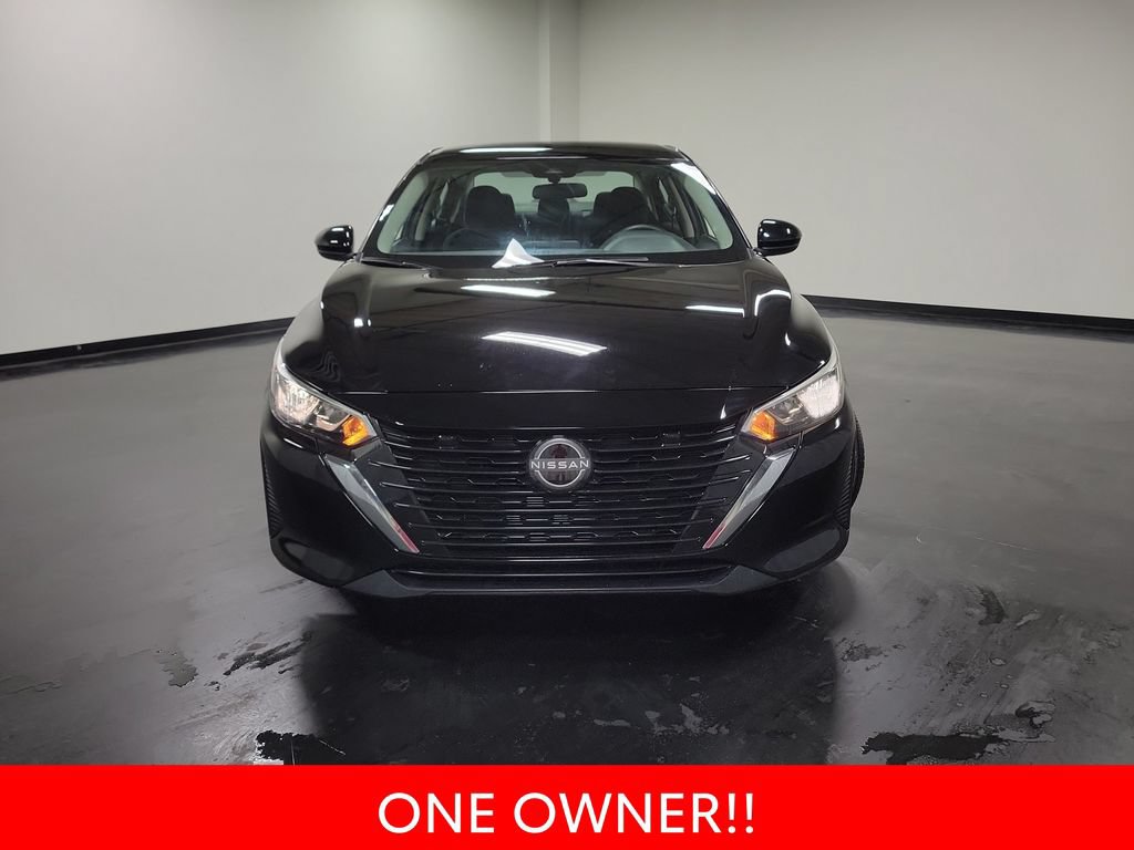 Used 2025 Nissan Sentra S FWD image 3