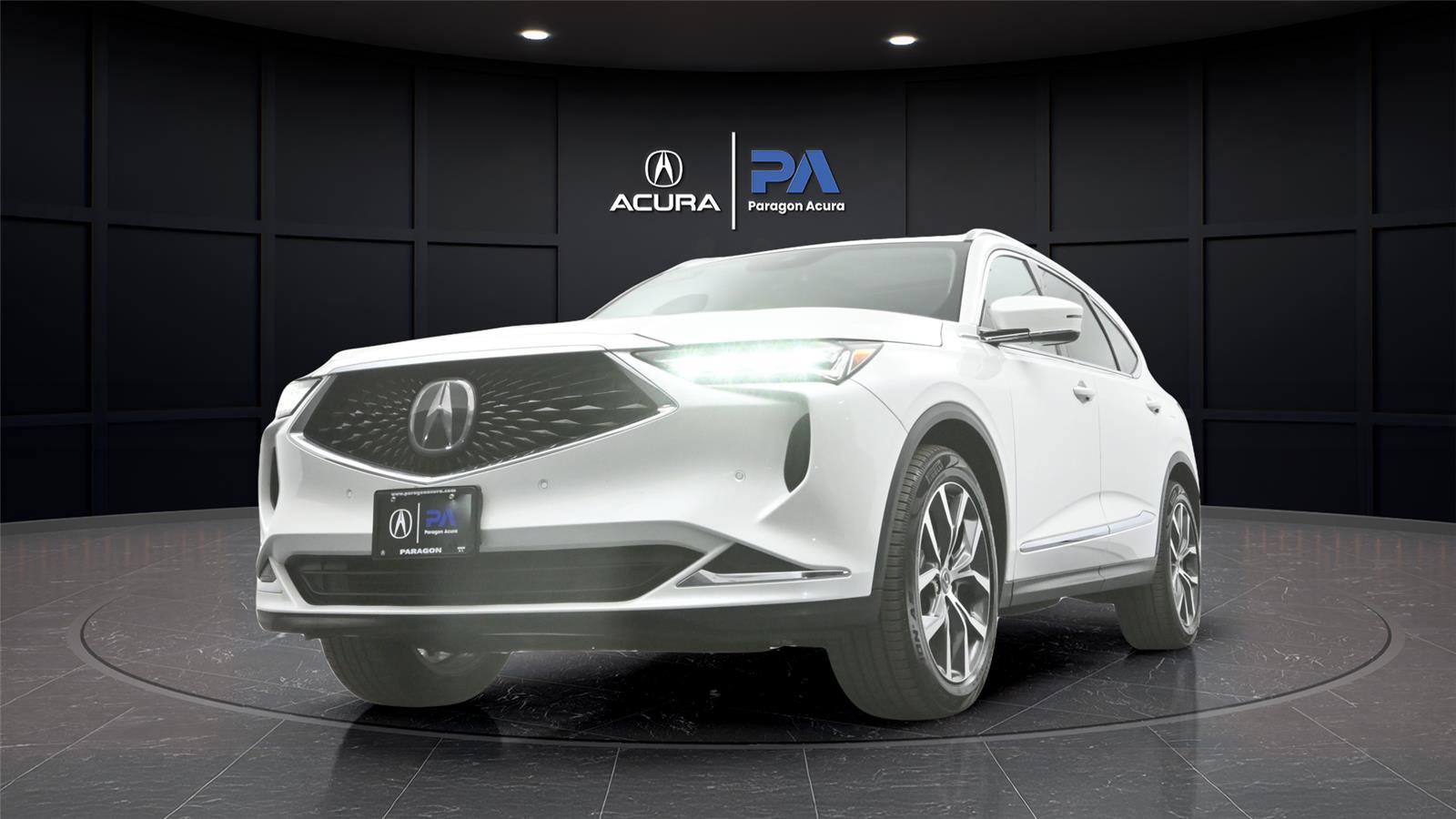 Certified 2024 Acura MDX SH-AWD w/ Technology Package image 29