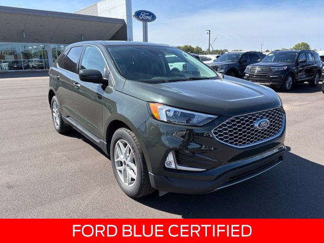Certified 2024 Ford Edge SEL w/ Convenience Package AWD/4WD image 1