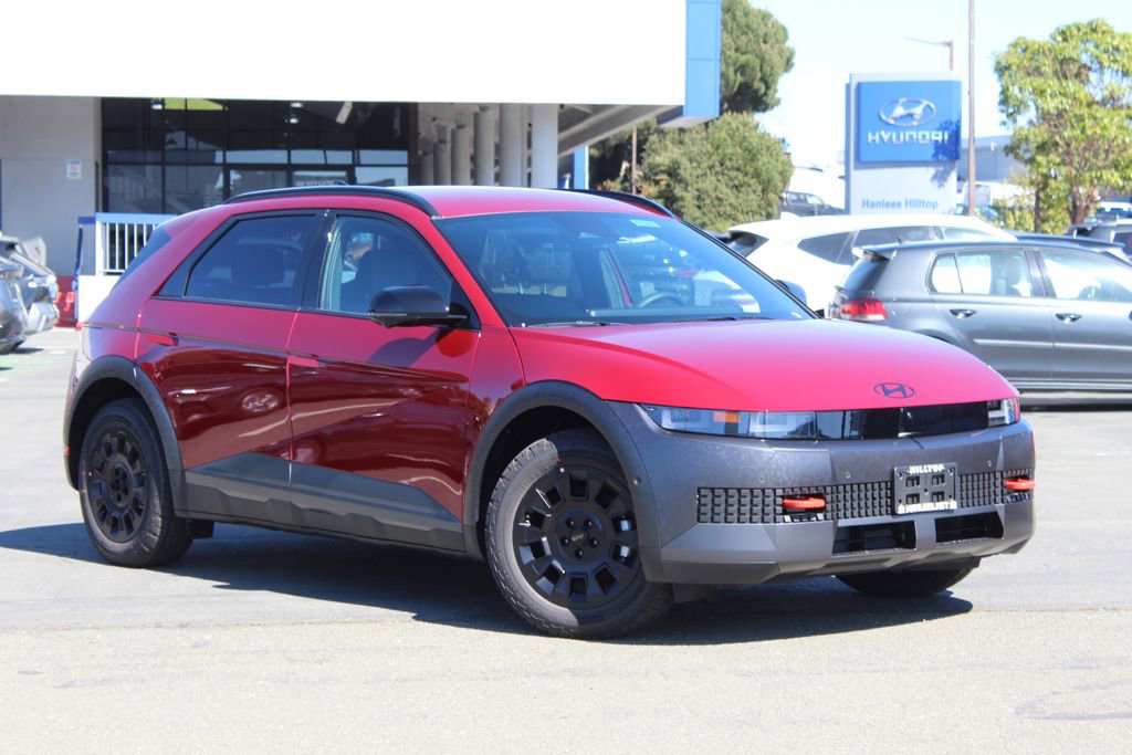 New 2026 Hyundai Ioniq 5 XRT image 1