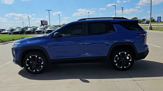 New 2027 Chevrolet Equinox RS w/ Convenience Package III AWD/4WD image 5