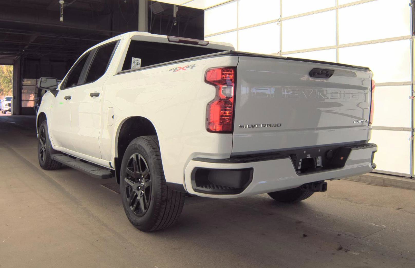 Used 2023 Chevrolet Silverado 1500 Custom AWD/4WD image 7