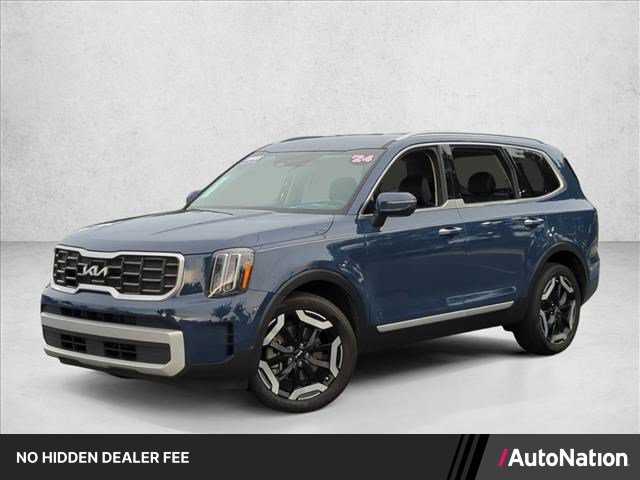 Used 2024 Kia Telluride S