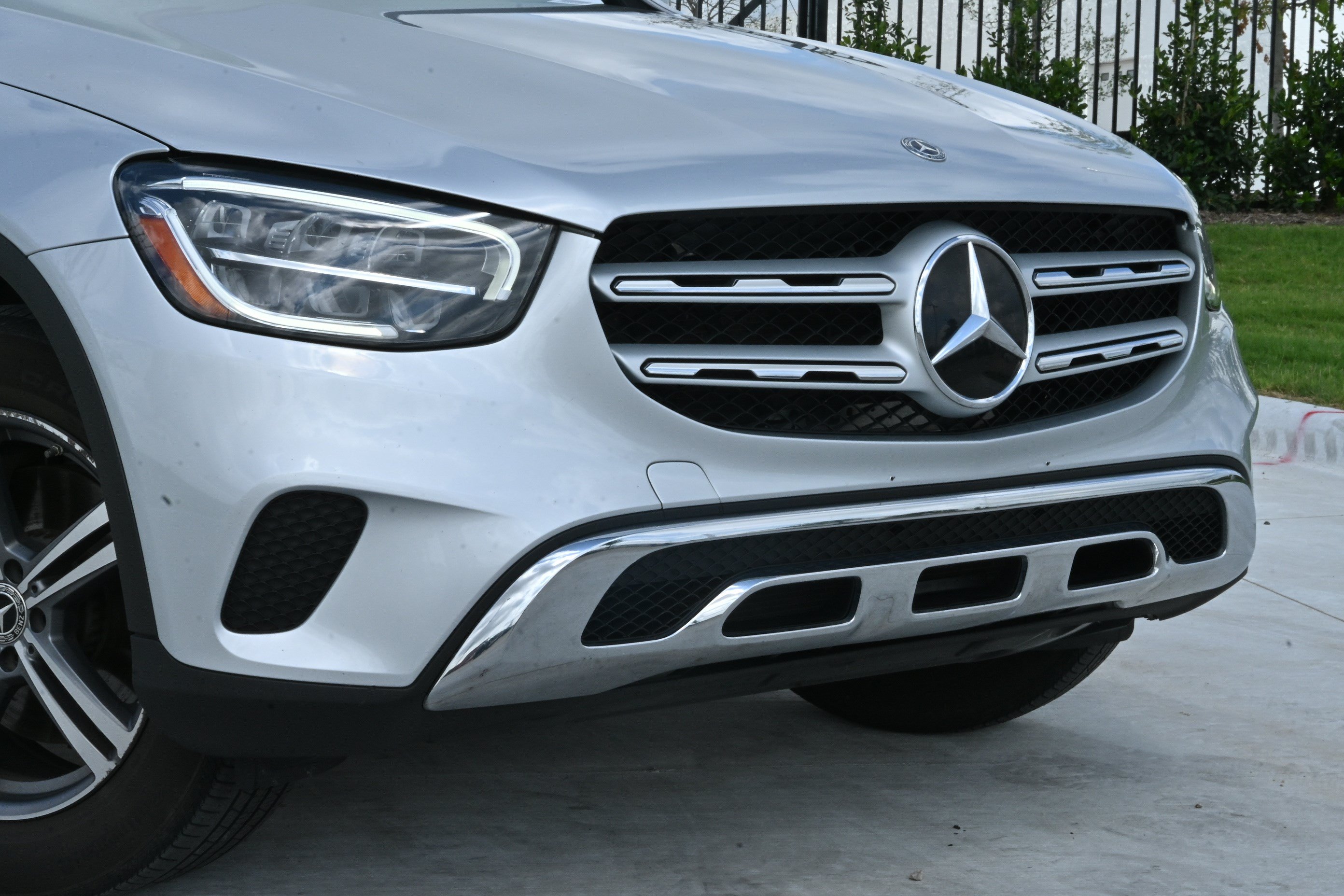 Used 2020 Mercedes-Benz GLC 300 image 10