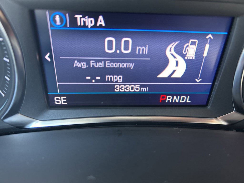 Used 2024 Chevrolet Equinox LT AWD/4WD image 25