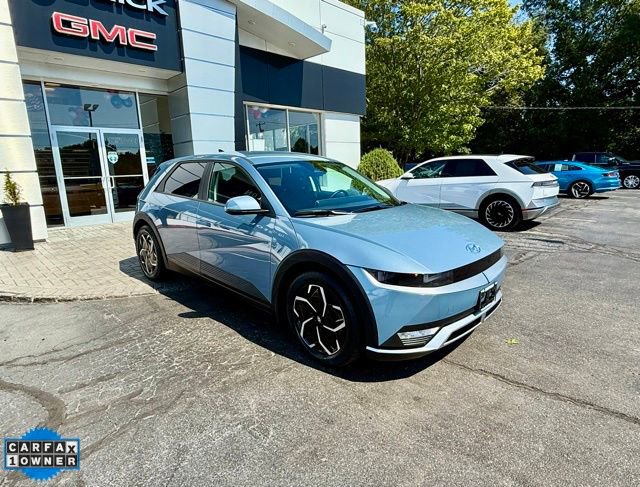 Used 2024 Hyundai Ioniq 5 SE image 7