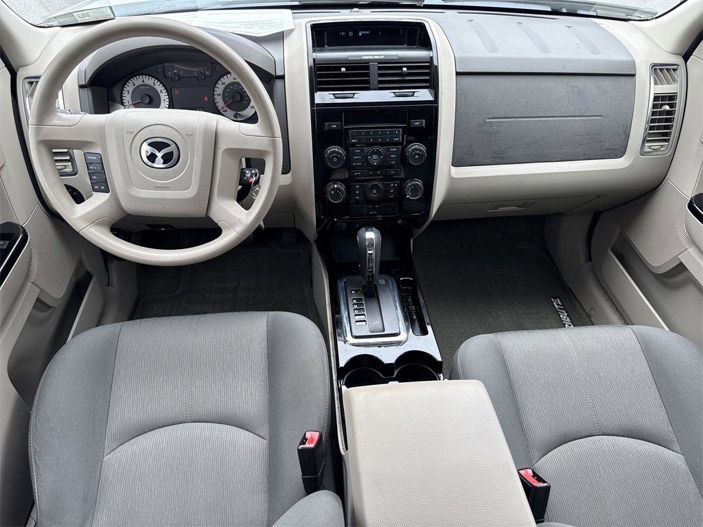 Used 2008 MAZDA Tribute i w/ Cargo Area Cover Pkg image 19