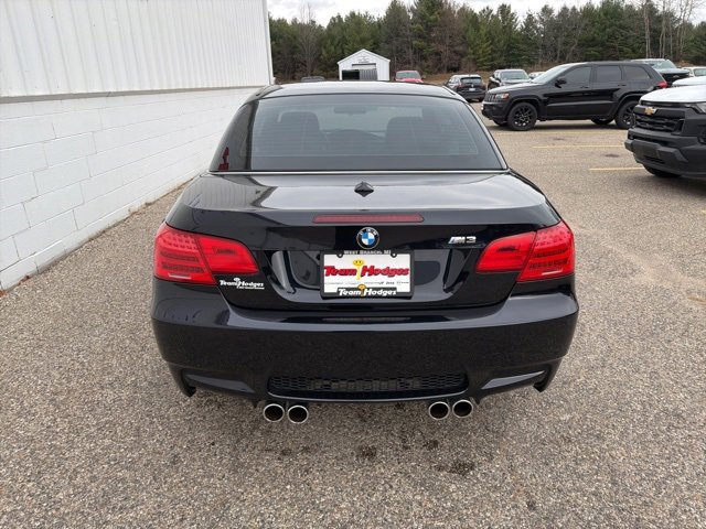 Used 2012 BMW M3 Convertible image 8