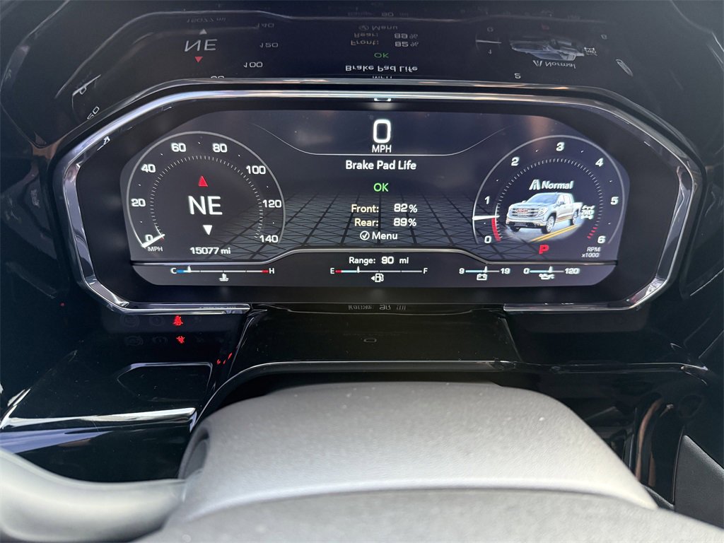 Used 2023 GMC Sierra 1500 SLT w/ SLT Premium Plus Package image 18