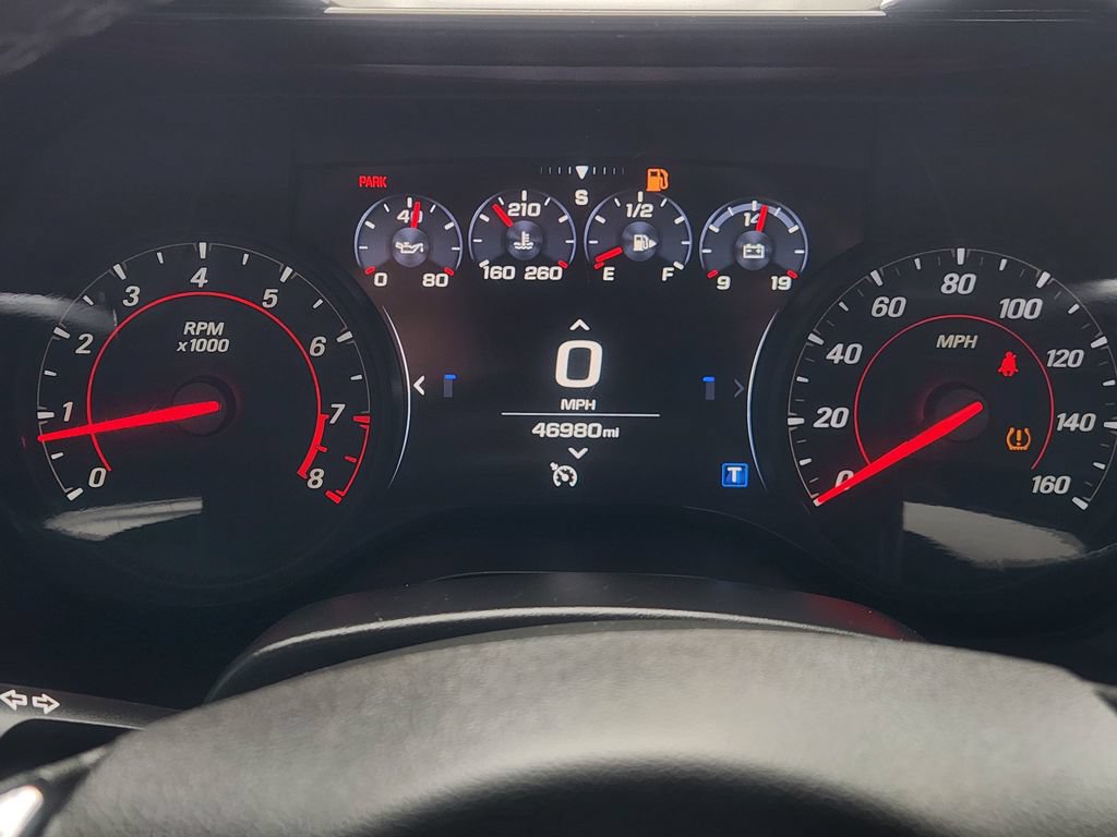 Used 2023 Chevrolet Camaro LT RWD image 21