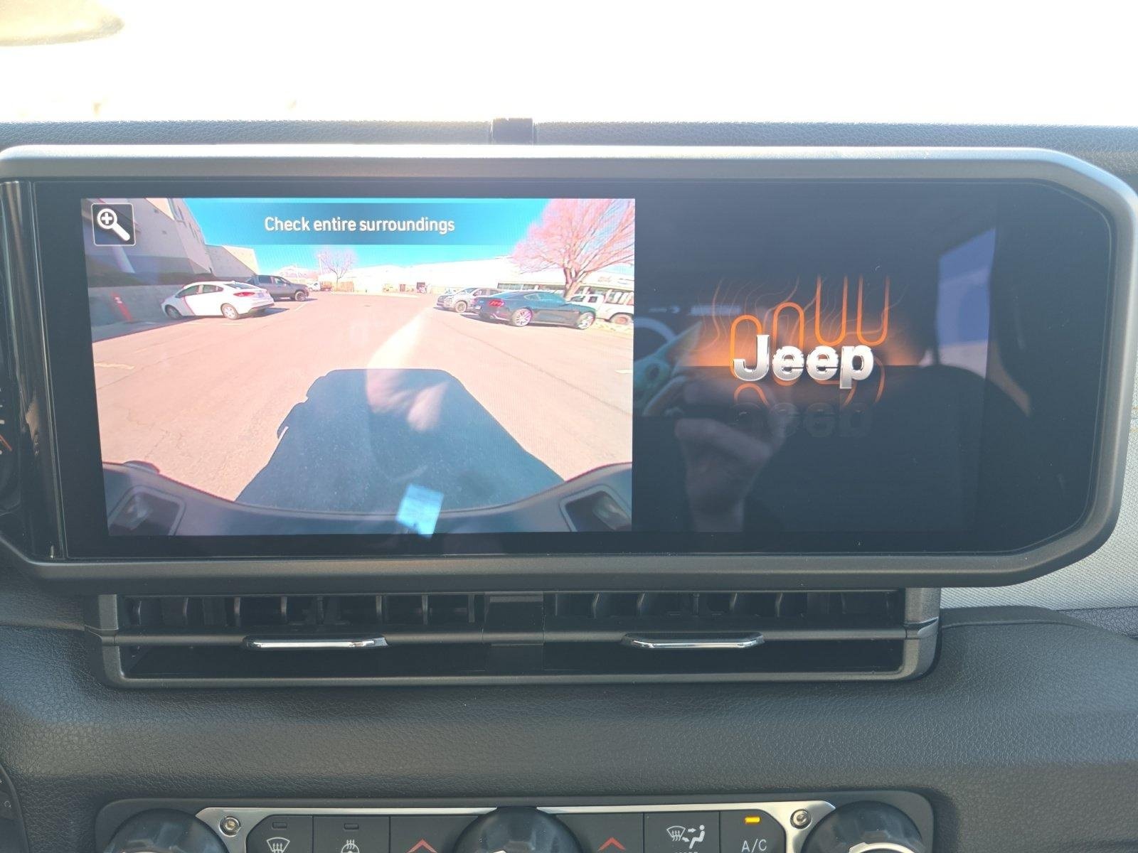 New 2026 Jeep Gladiator Sport AWD/4WD image 26