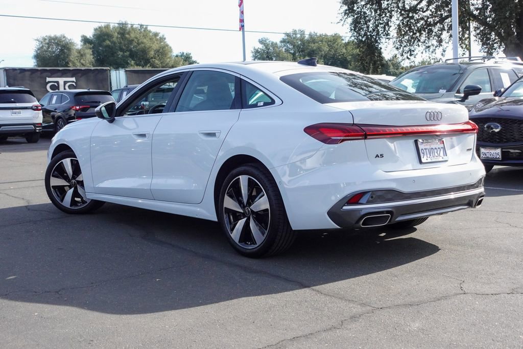 Used 2025 Audi A5 2.0T Premium Plus w/ Premium Plus image 9