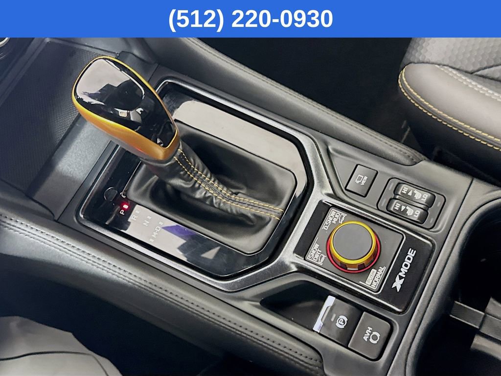 Certified 2023 Subaru Forester Wilderness AWD/4WD image 21