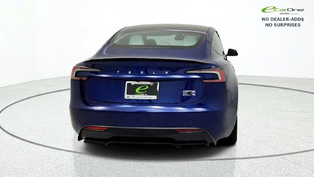 Used 2025 Tesla Model 3 Performance AWD/4WD image 7
