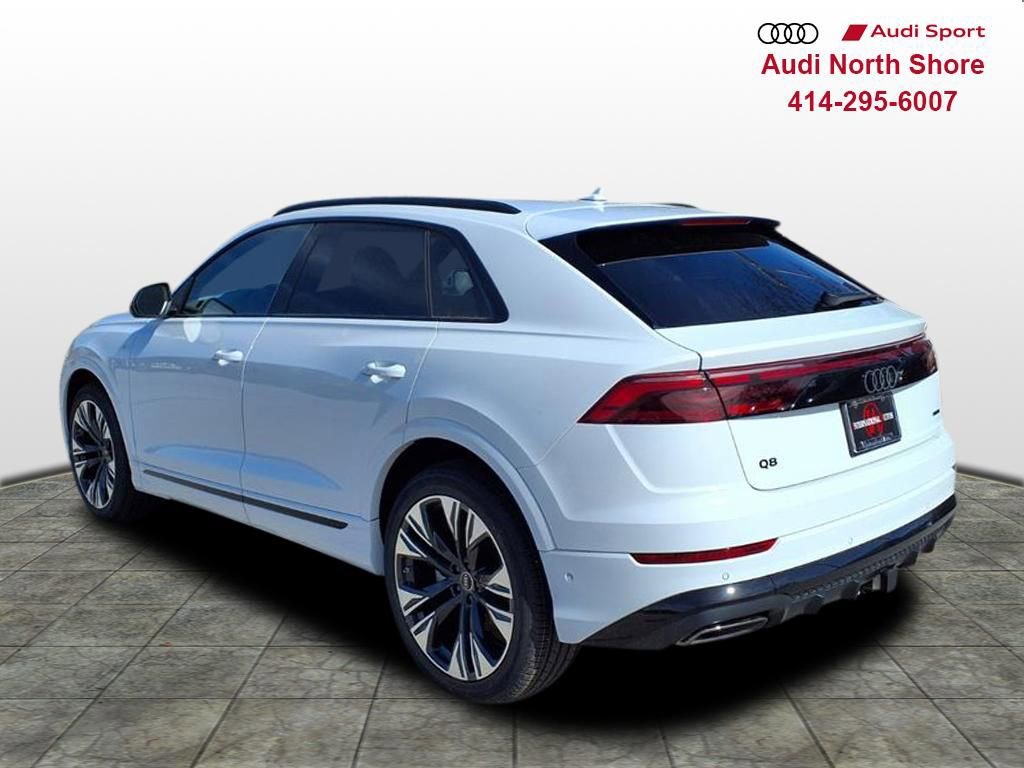 New 2026 Audi Q8 Premium Plus AWD/4WD image 4