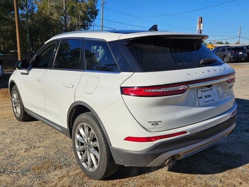 Used 2021 Lincoln Corsair AWD w/ Premium Package image 10