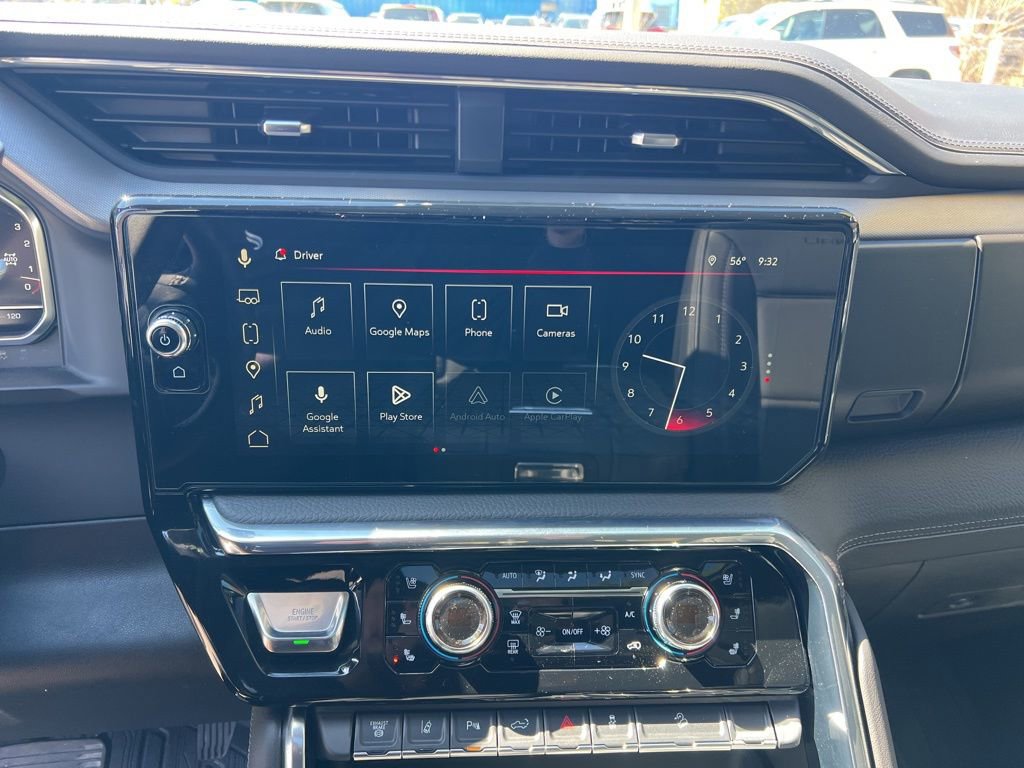 Used 2025 GMC Sierra 2500 Denali w/ Denali Reserve Package AWD/4WD image 24