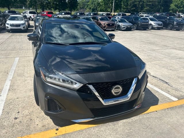 Used 2019 Nissan Maxima SR w/ Premium Package FWD image 2