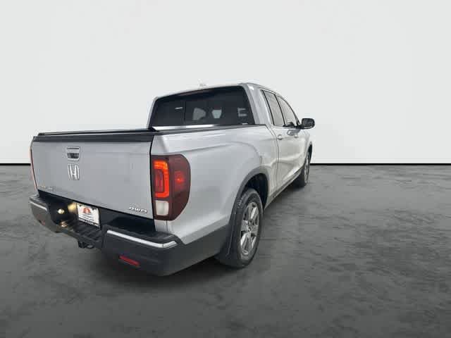 Used 2020 Honda Ridgeline RTL-E image 3