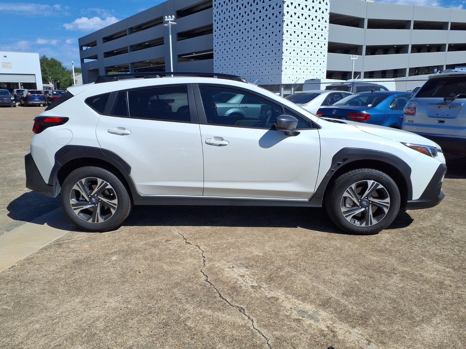 Certified 2026 Subaru Crosstrek 2.5i Premium AWD/4WD image 8
