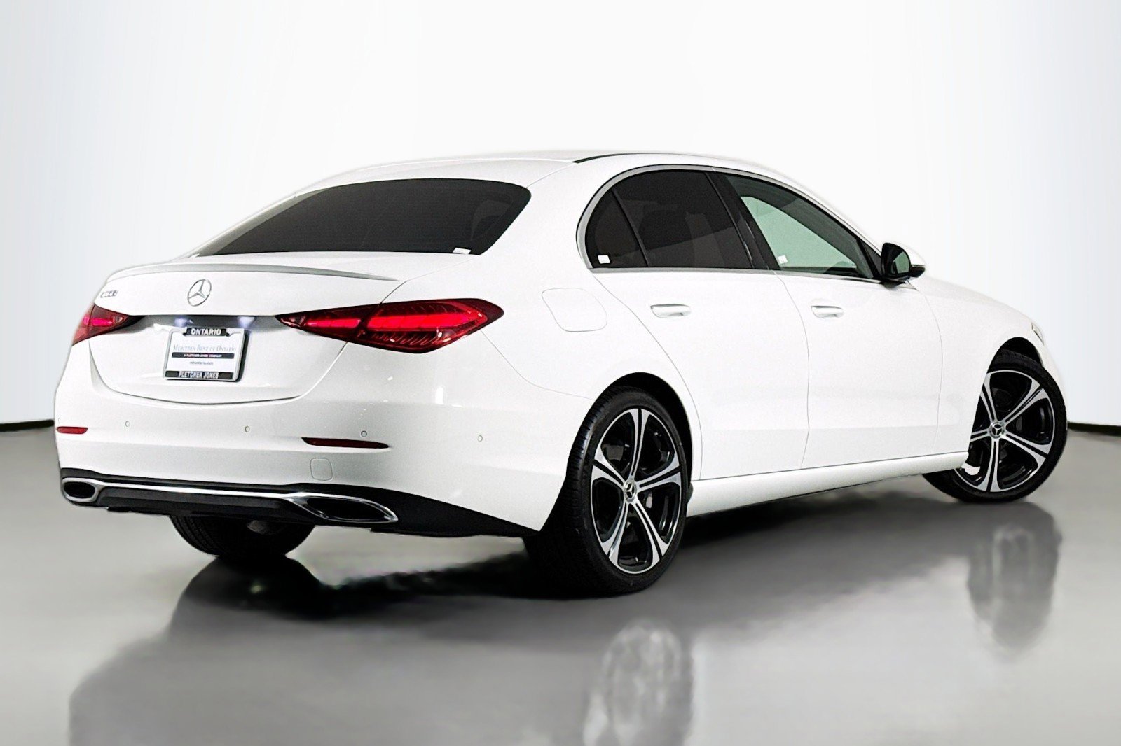 Used 2024 Mercedes-Benz C 300 Sedan image 11