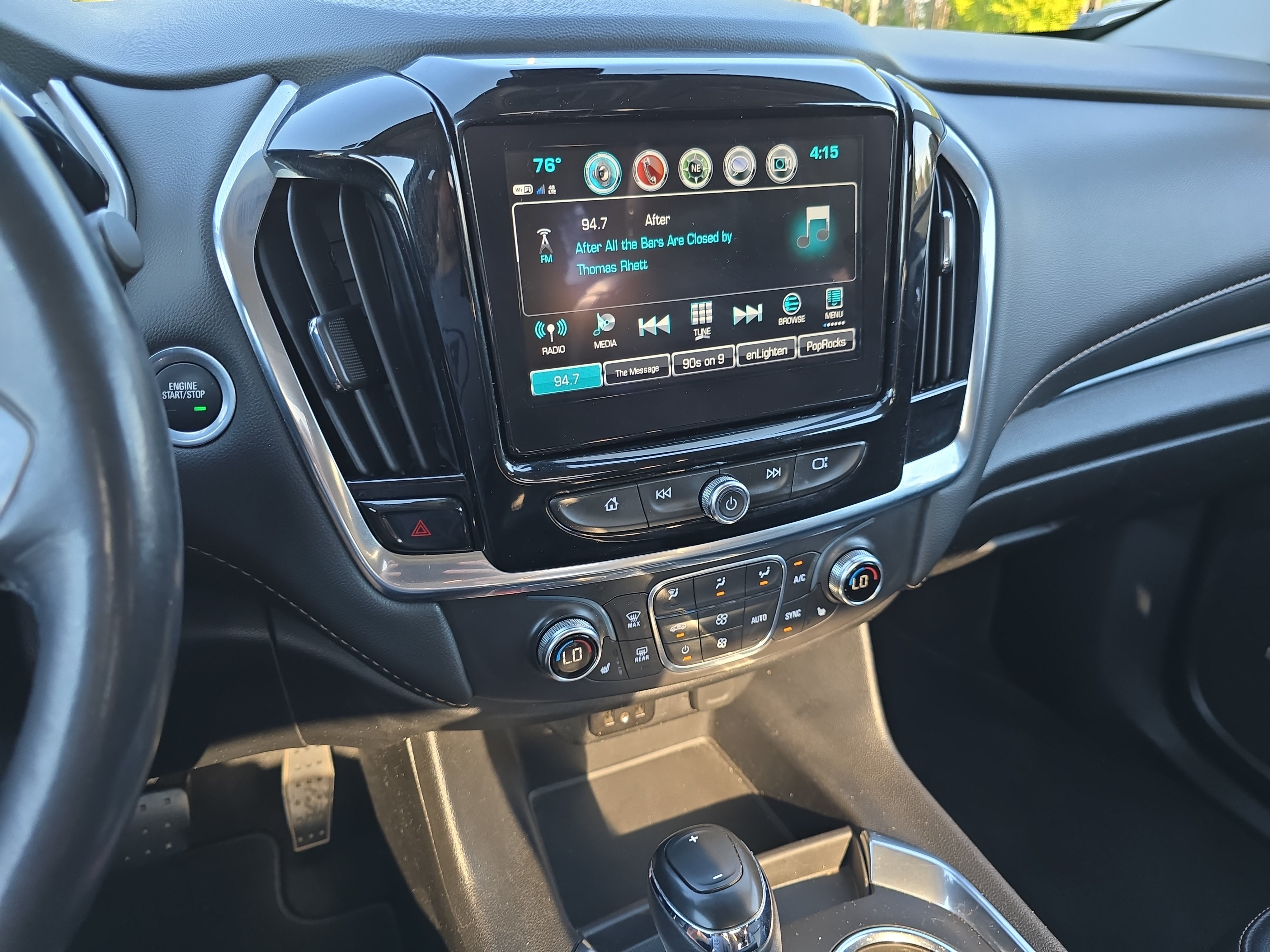 Used 2019 Chevrolet Traverse LT w/ LT Premium Package AWD/4WD image 22
