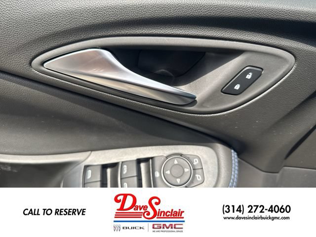 New 2026 Buick Encore GX Sport Touring w/ Advanced Technology Package FWD image 13