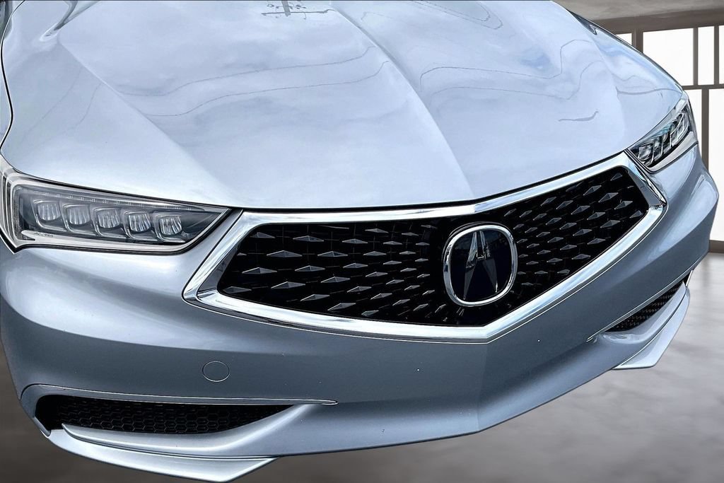 Certified 2020 Acura TLX w/ Technology Package FWD image 28