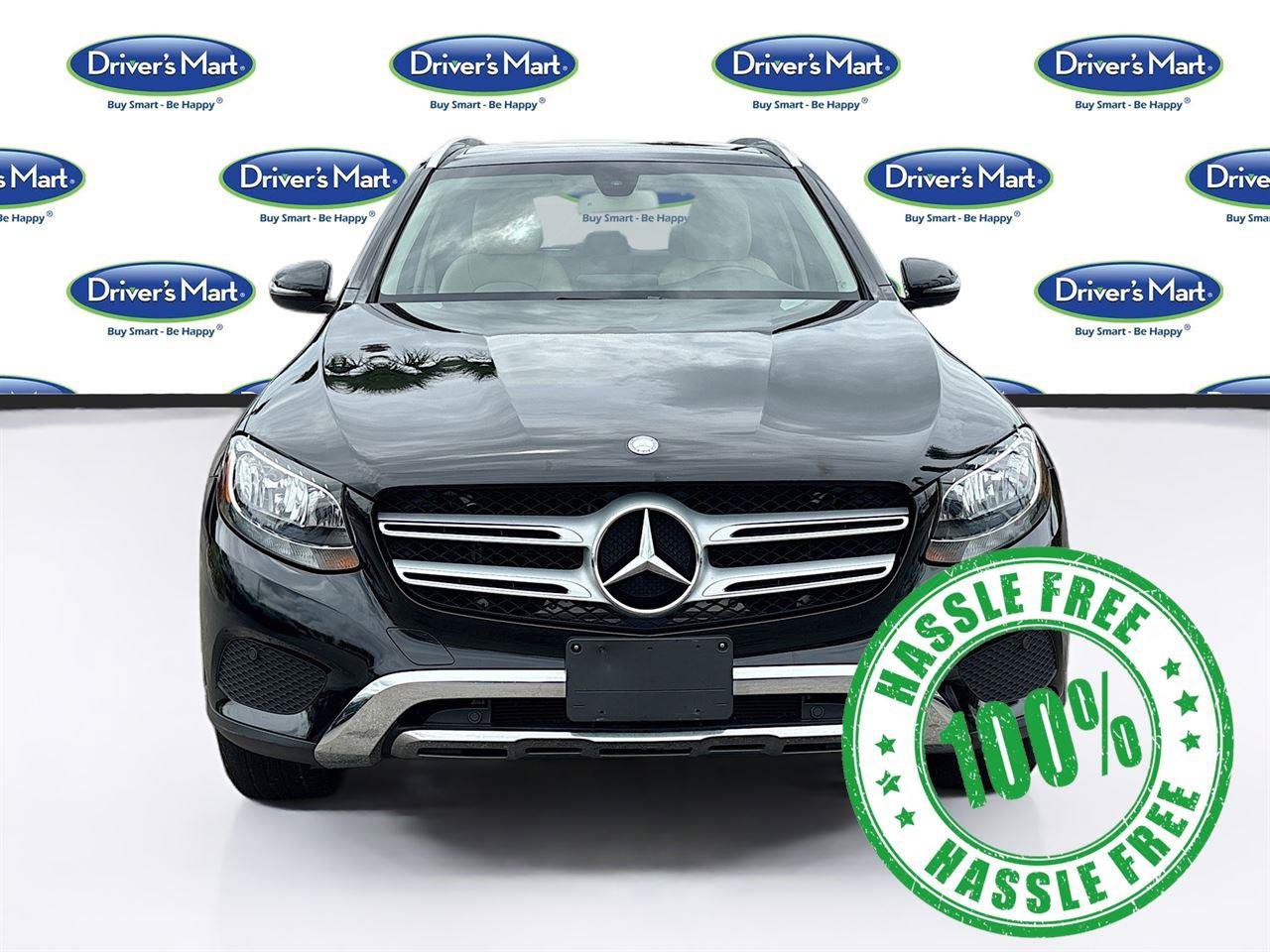 Used 2016 Mercedes-Benz GLC 300 4MATIC w/ Multimedia Package image 2