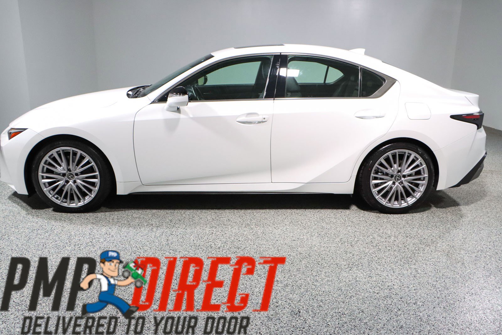 Used 2023 Lexus IS 300 w/ Premium Package image 10