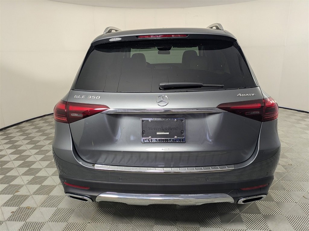 New 2026 Mercedes-Benz GLE 350 4MATIC image 5
