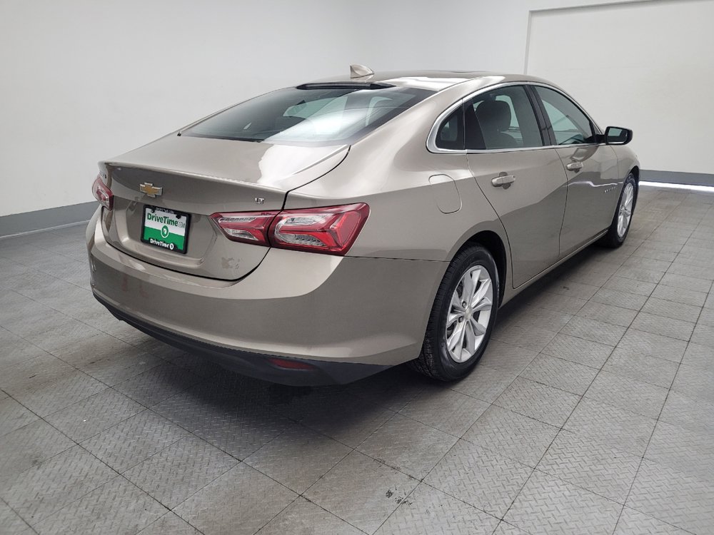 Used 2022 Chevrolet Malibu LT FWD image 9
