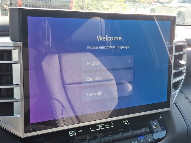 Certified 2025 Toyota Sequoia TRD Pro image 17