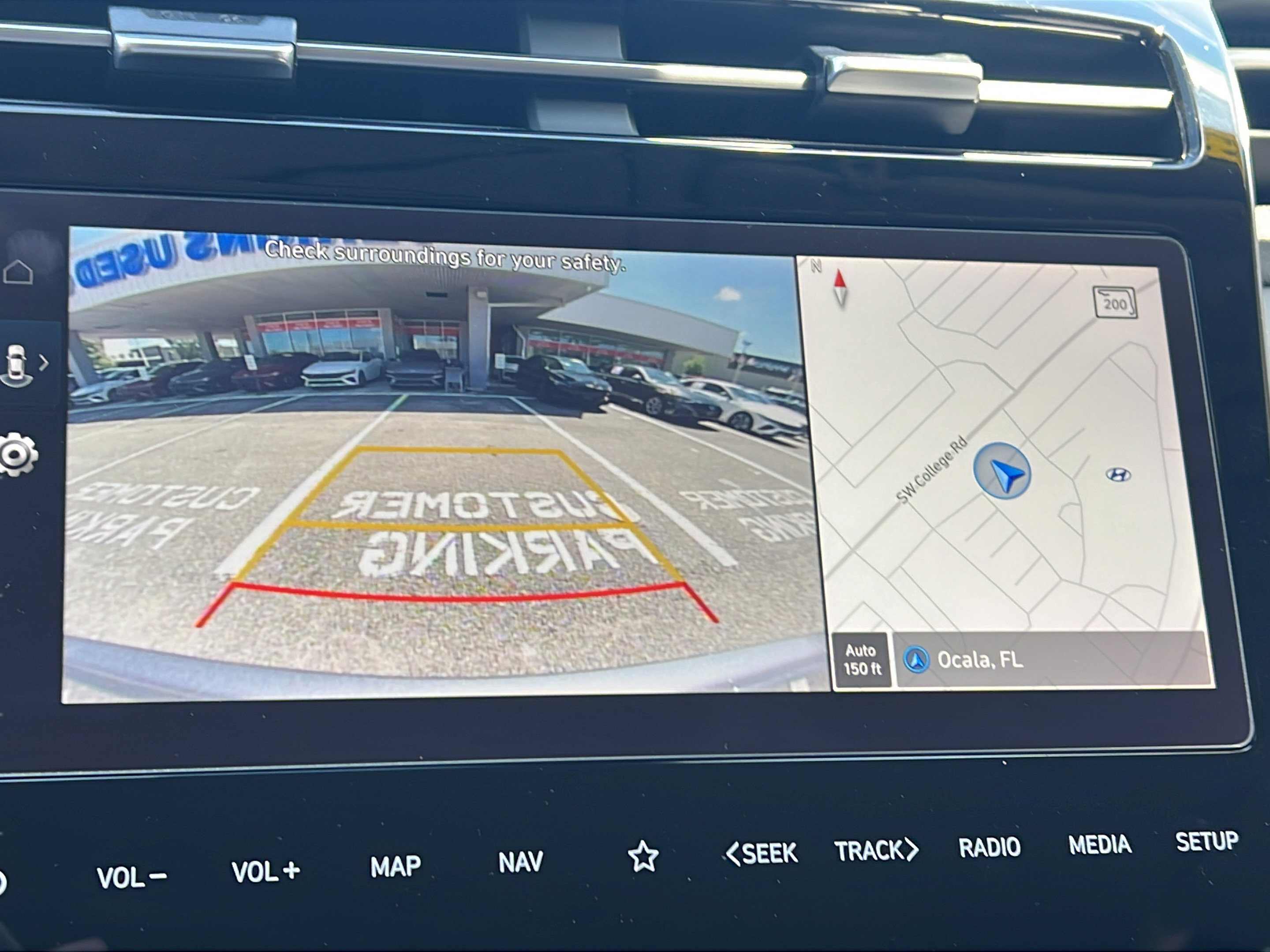 Used 2023 Hyundai Tucson XRT FWD image 16