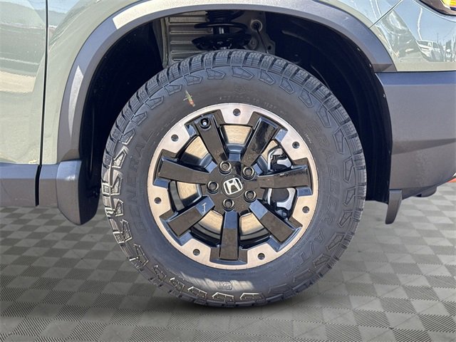 New 2026 Honda Passport TrailSport Elite image 11