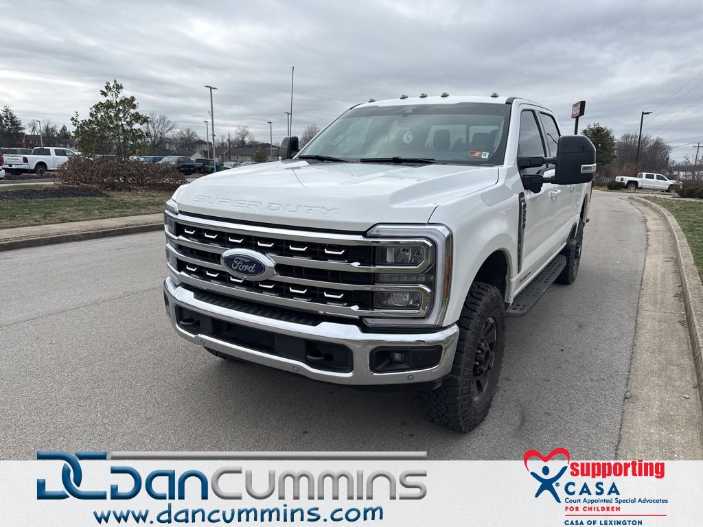Used 2025 Ford F250 Lariat w/ Lariat Ultimate Package image 1
