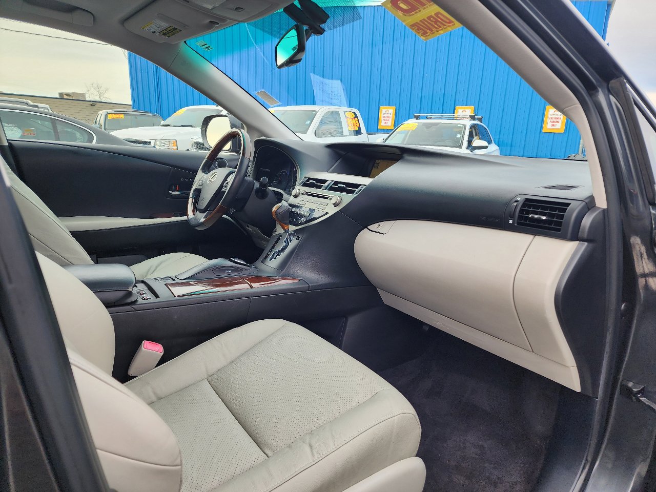 Used 2010 Lexus RX 450h AWD image 28