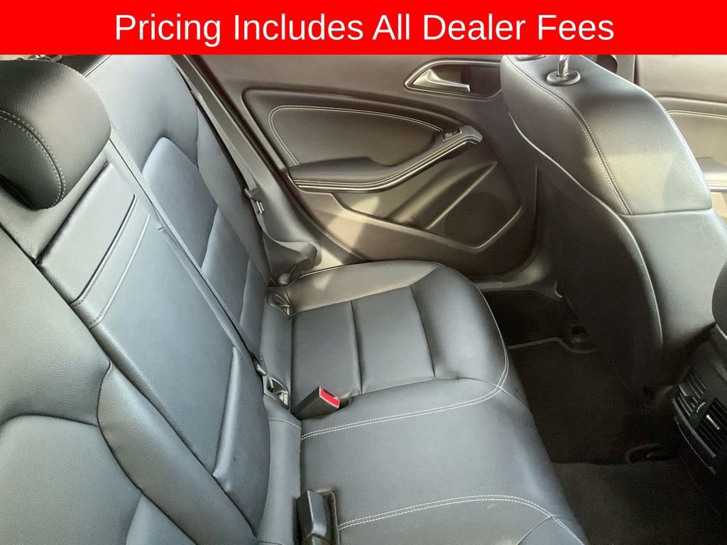 Used 2020 Mercedes-Benz GLA 250 4MATIC image 4
