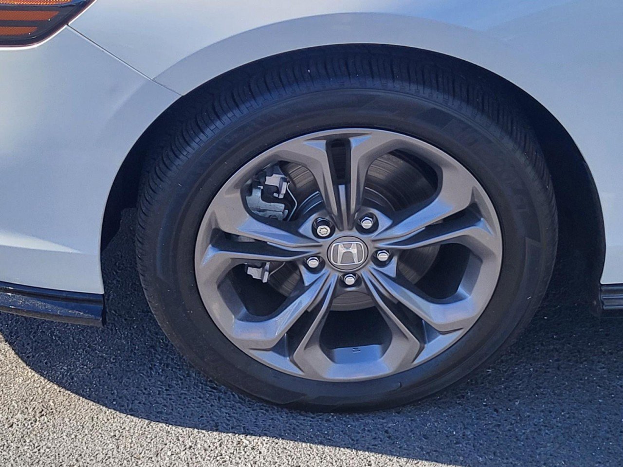 Certified 2023 Honda Accord EX-L image 8