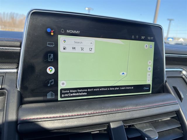 Certified 2022 Chevrolet Suburban RST w/ Sport Performance Package image 25