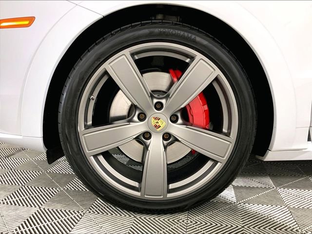 Certified 2021 Porsche Cayenne GTS image 26
